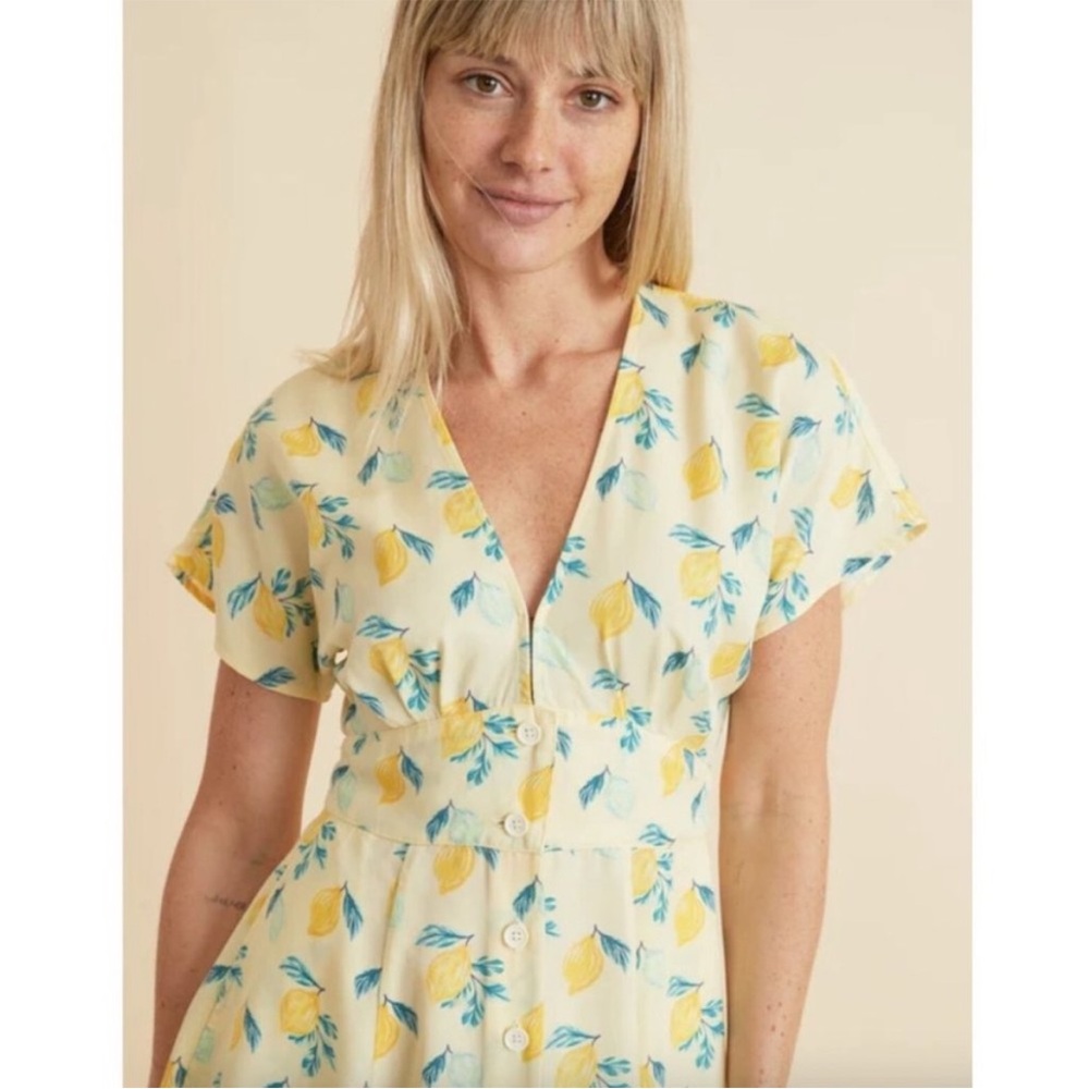 Marine Layer Camilla Dress